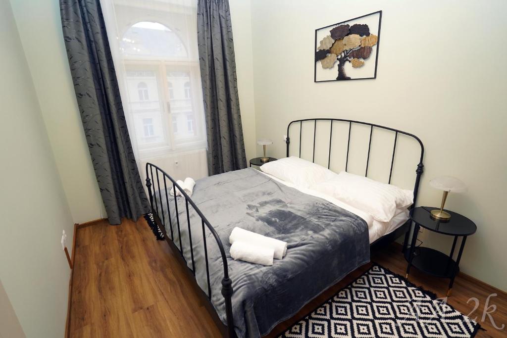 Apartmán Anastasie room 1